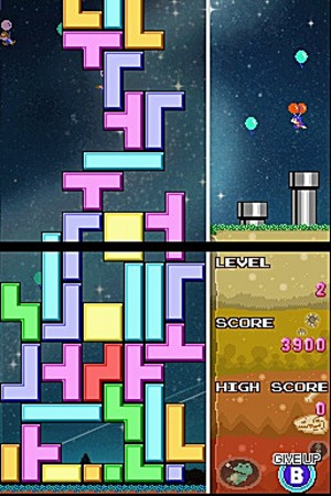 Images : Tetris tout en couleurs sur Nintendo DS