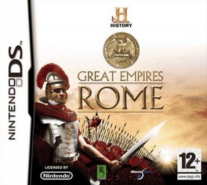 The History Channel : Pocket History : Rome sur DS