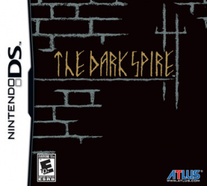 The Dark Spire sur DS