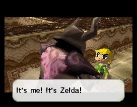 Images de The Legend of Zelda : Spirit Tracks (spoiler)
