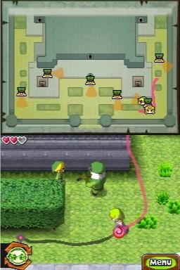 Images de The Legend of Zelda : Spirit Tracks (spoiler)