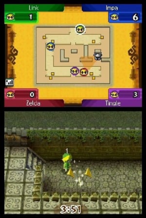 Images de Zelda Spirit Tracks