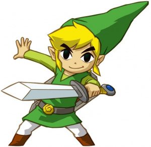 Images de Zelda Spirit Tracks