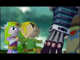 Images de The Legend of Zelda : Spirit Tracks
