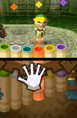 Ces jeux Zelda au gameplay différent sont bien moins mauvais que je ne le craignais !