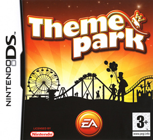 Theme Park sur DS