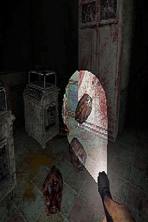 La DS se met au survival horror FPS avec Dementium : The Ward