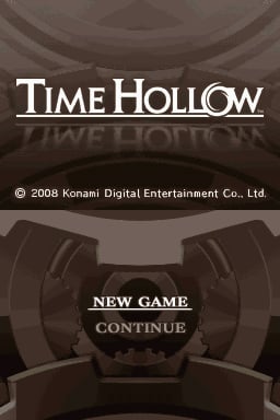 GC 2008 : Images de Time Hollow