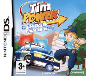 Tim Power : Justicier dans la Ville sur DS