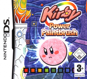 Kirby : Power Paintbrush sur DS