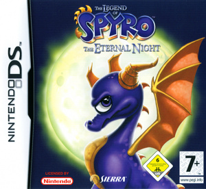 The Legend of Spyro : The Eternal Night sur DS