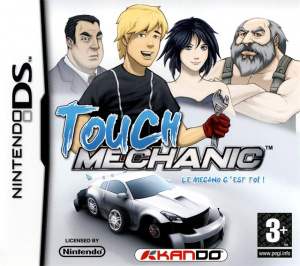 Touch Mechanic sur DS