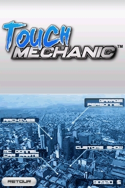 Images de Touch Mechanic