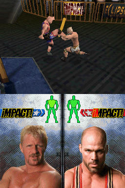 Images de TNA iMPACT! Cross the Line