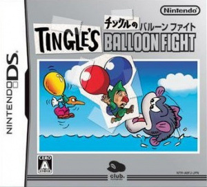 Tingle's Balloon Fight sur DS