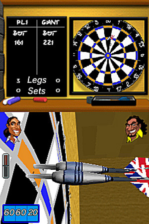 Images : Touch Darts