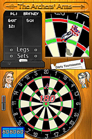 Images : Touch Darts