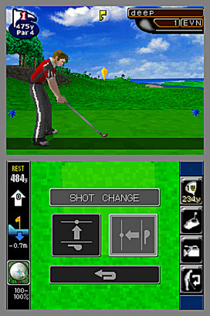E3 : Touch Golf
