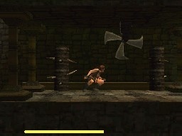 Images DS pour Tomb Raider Underworld