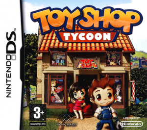 Toy Shop Tycoon sur DS