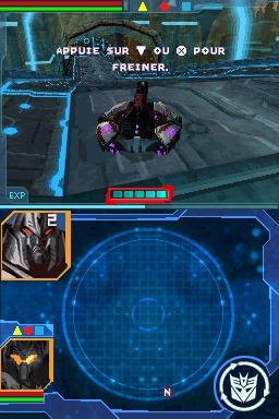 Transformers : La Guerre pour Cybertron : Decepticons