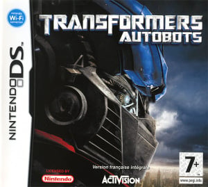 Transformers : Autobots sur DS