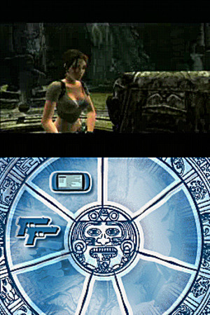 Tomb Raider Legend - Nintendo DS