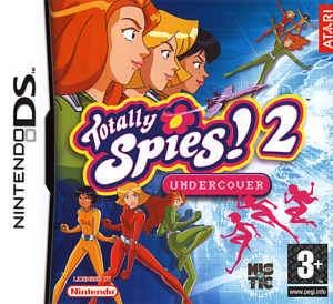 Totally Spies! 2 : Undercover sur DS