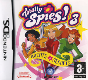 Totally Spies! 3 : Agents Secrets sur DS