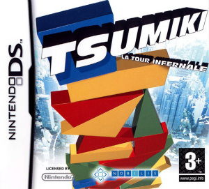 Tsumiki : La Tour Infernale sur DS