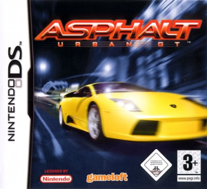 Asphalt : Urban GT sur DS