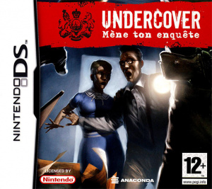 Undercover : Mene Ton Enquete sur DS