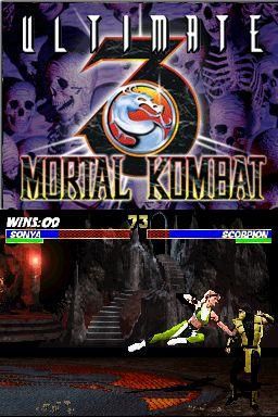 Images : Ultimate Mortal Kombat