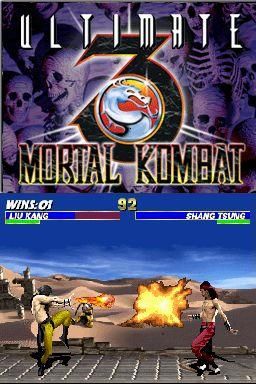 Images : Ultimate Mortal Kombat
