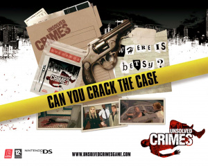 Images de Unsolved Crimes