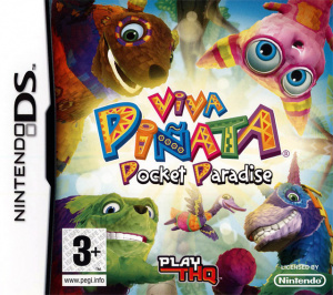 Viva Piñata : Pocket Paradise sur DS