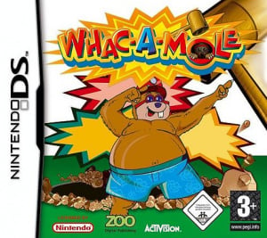 Whac-A-Mole sur DS