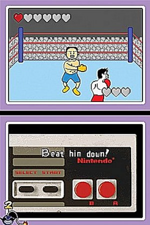 Wario Ware Touched !