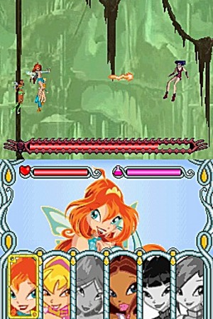 Winx Club : The Quest For The Codex