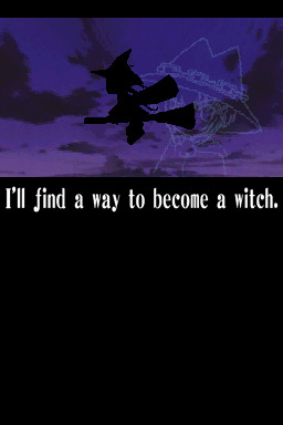 Witch's Wish annoncé en images