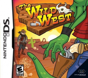 The Wild West sur DS