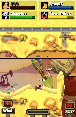 Images : Worms Open Warfare 2
