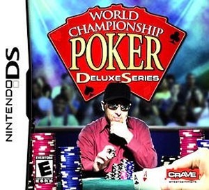 World Championship Poker Deluxe Series sur DS