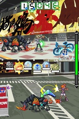Images : The World Ends With You