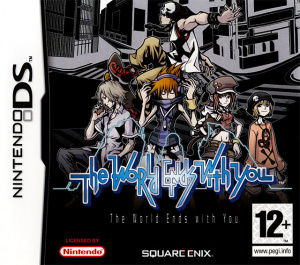 The World Ends With You sur DS