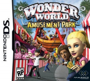 Wonder World Amusement Park sur DS