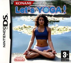 Let's Yoga ! sur DS