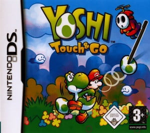 Yoshi Touch & Go sur DS