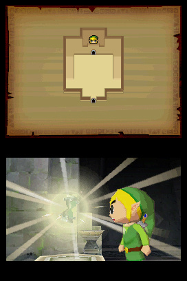 E3 2007 : Images  The Legend Of Zelda : Phantom Hourglass