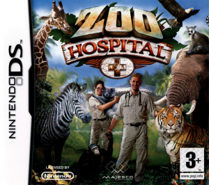 Zoo Hospital sur DS